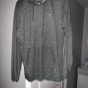 Long sleeve hoodie shirt